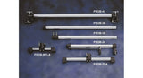 Dixon PSOB-24 kulmaputki jaloille 24"