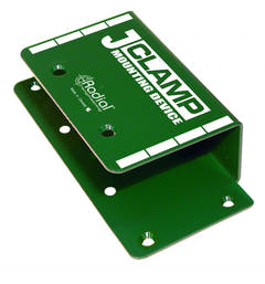 Radial J-Clamp