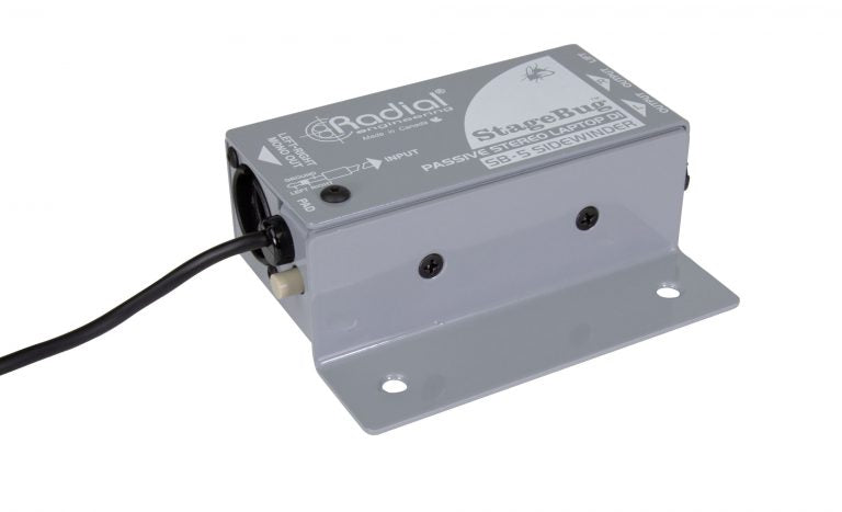 Radial SB-5 Kiinnike SB-5 DI Boxille