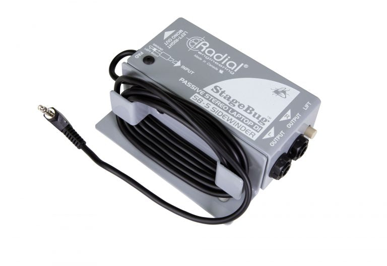 Radial SB-5 kiinnike SB-5 DI-boxille