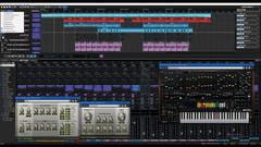 Mixcraft 9 PRO Studio