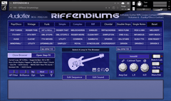Riffendium Vol. 6