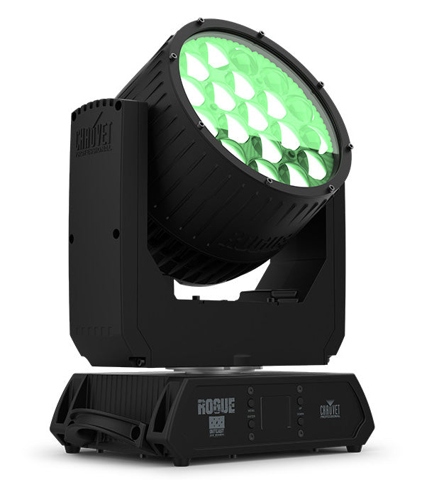Chauvet Rogue Outcast 2X Pesu