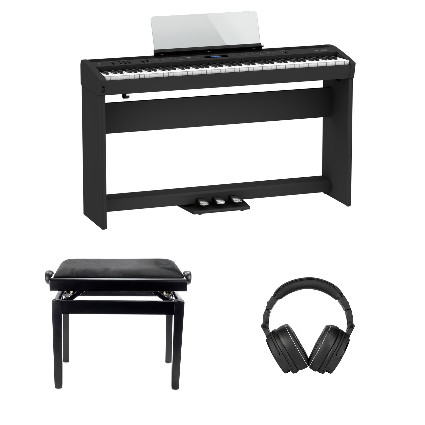 Roland FP-60X Starter Pack