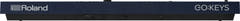 Roland GO:KEYS 3 Starter Pack (Midnight Blue )
