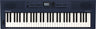 Roland GO:KEYS 3 Kosketinsoittimet (Midnight Blue)