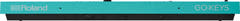 Roland GO:KEYS 3 Kosketinsoittimet (Turquoise)