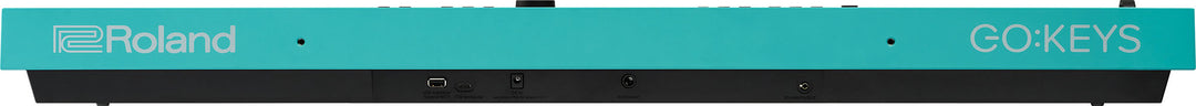 Roland GO:KEYS 3 Kosketinsoittimet (Turquoise)