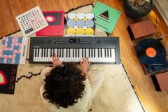 Roland GO:KEYS 5 Startpakka (Graphite)