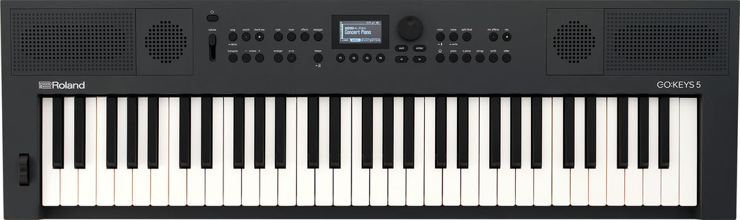 Roland GO:KEYS 5 Startpakka (Graphite)