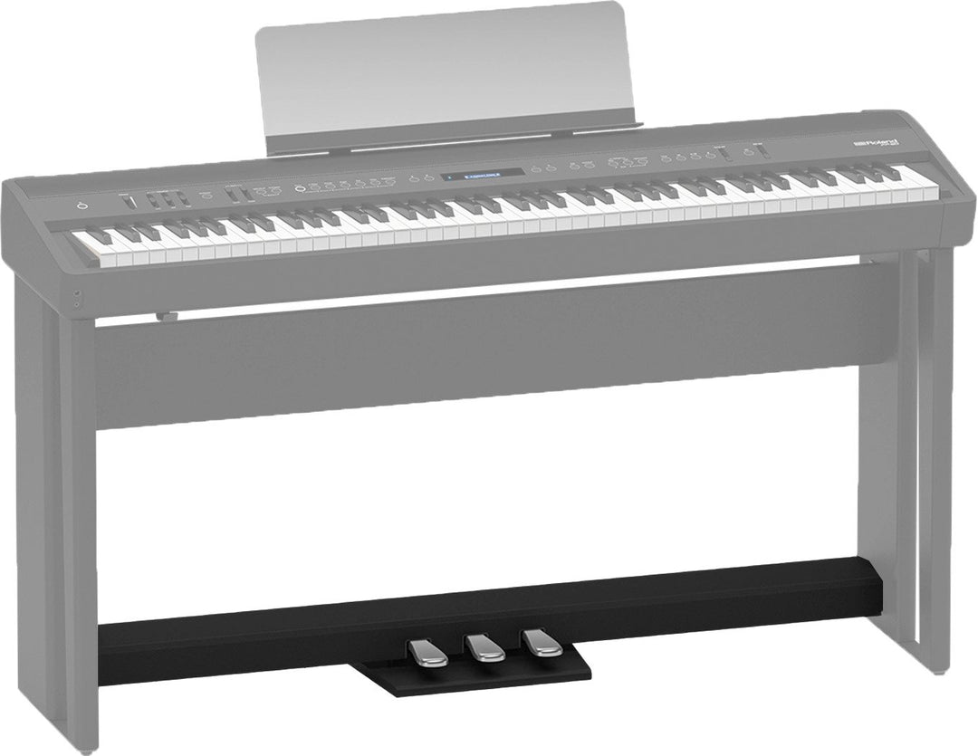 Roland KPD-90-BK Sustain-pedaali