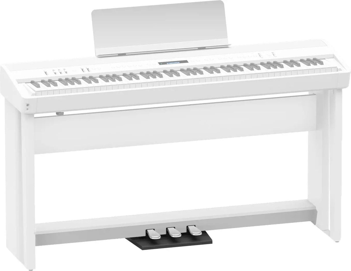 Roland KPD-90-WH Sustain-pedaali