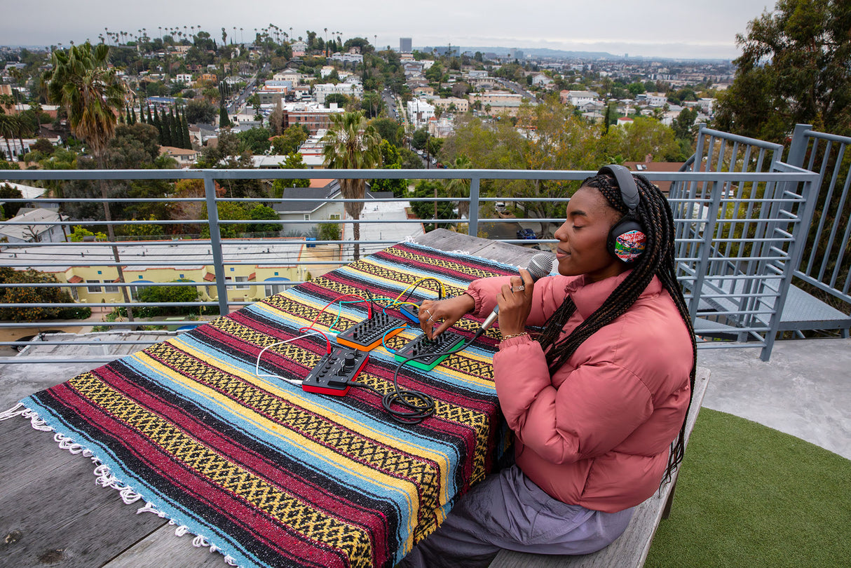 Roland S-1 Tweak Synthesiser