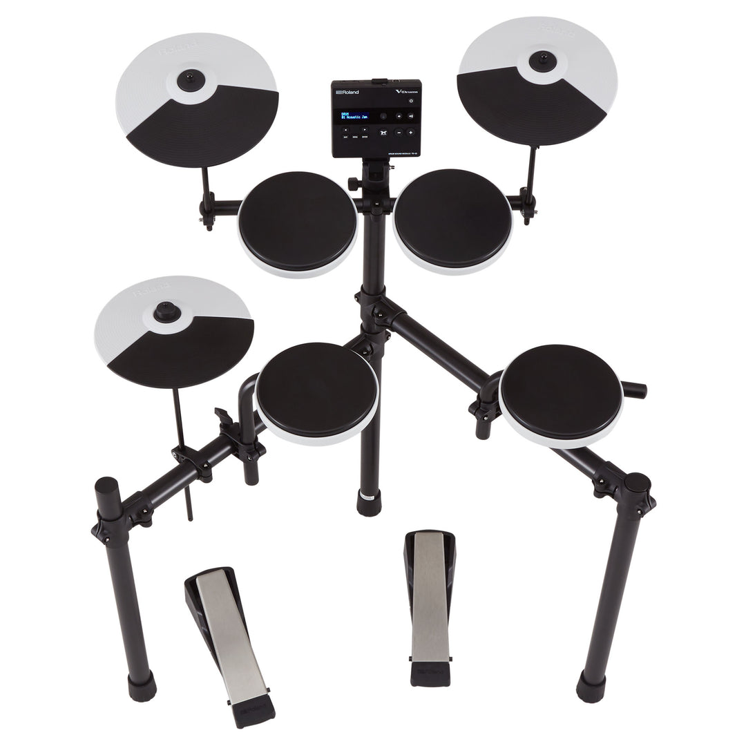 Roland TD-02K V-Drums Sähkörumpusetti
