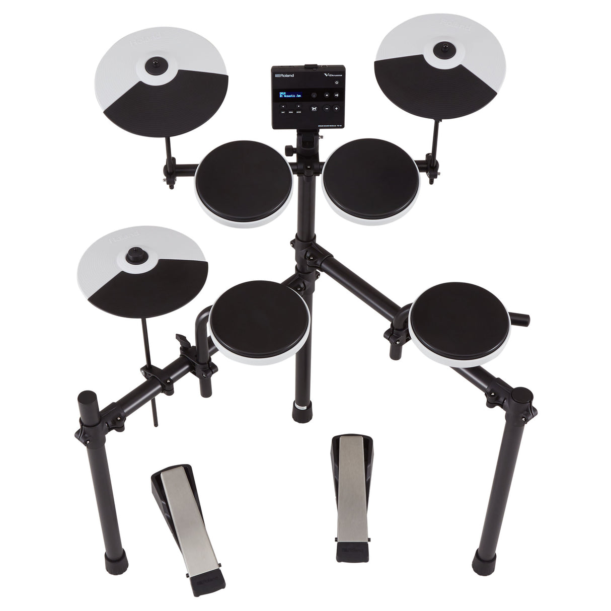 Roland TD-02K V-Drums sähköinen rumpupaketti