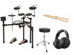 Roland TD-02KV Aloituspaketti