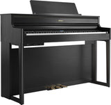 Roland HP704-CH Digitaalinen piano (musta)