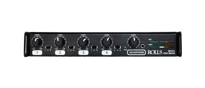 Rolls MX410 Kenttä-mixer