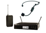Shure BLX14R P31 Langaton Headset (K3E - 606-630 MHz)
