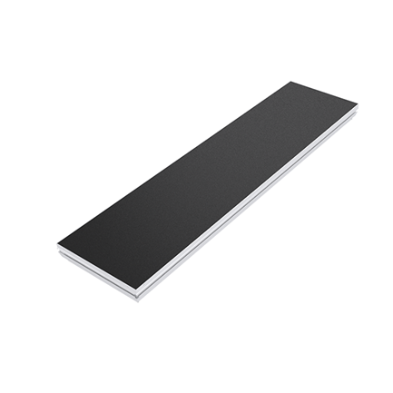 Milos X-stage S10 lavakoroke (2x0.5m)