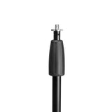 Adam Hall Stands S 10 B - Mikrofoniteline puomivarrella ja lukittavilla jaloilla