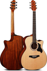 Pearl River S35-GC Western-kitara (Grand Auditorium Cutaway)