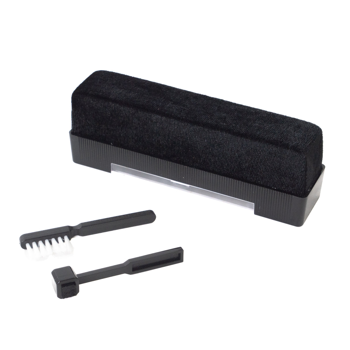 Lenco LS-101 -levysoitinpaketti (musta)