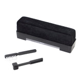 Lenco LS-50 LED -levysoitinpaketti (musta)