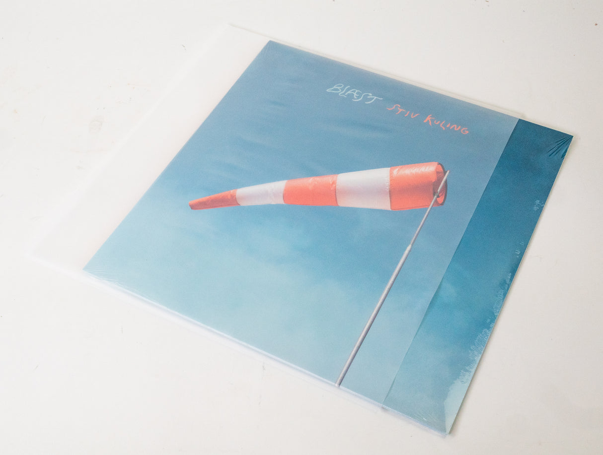 12" Record Outer Sleeves (50 pcs)