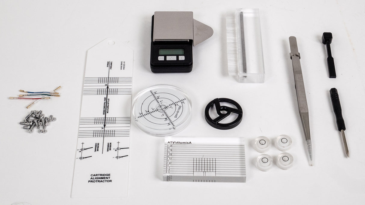 Studio 57 Levysoittimen lisävarustesarja