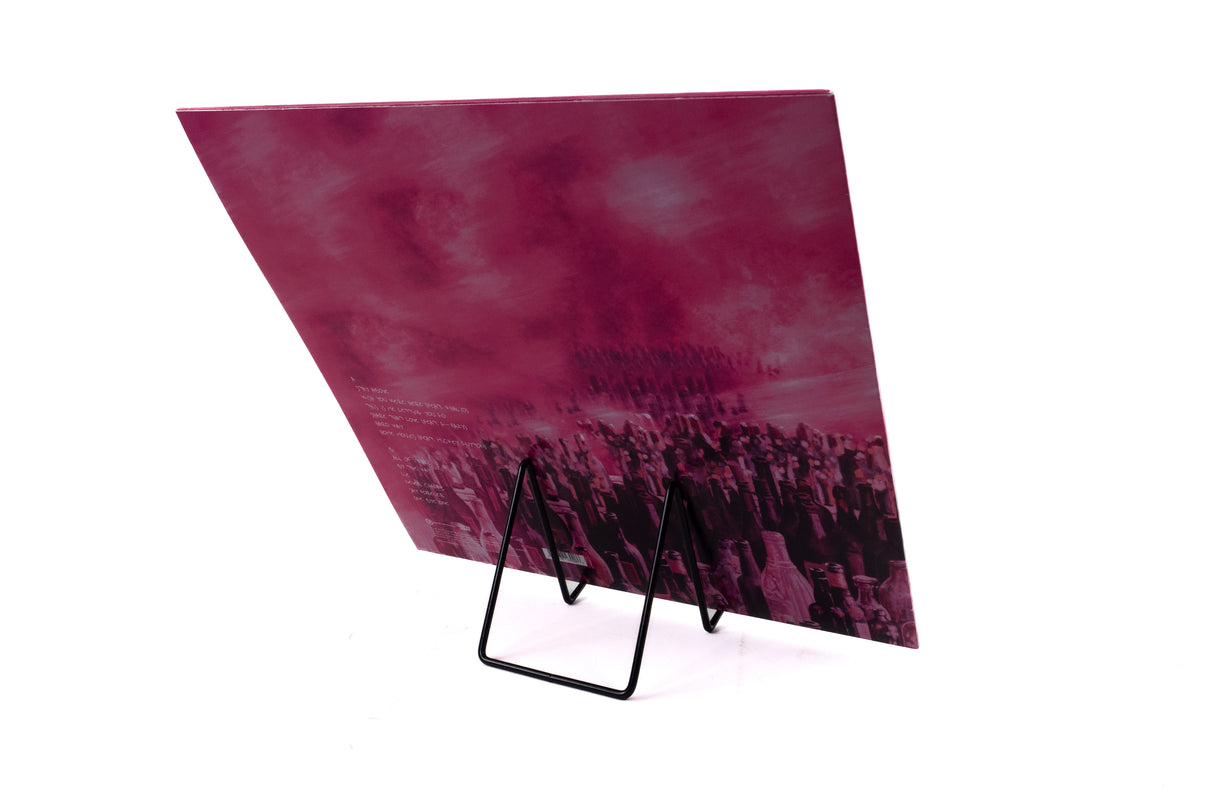 Studio 57 Vinyylilevyjen näyttöjalusta