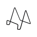 Studio 57 Vinyylilevyjen näyttöjalusta