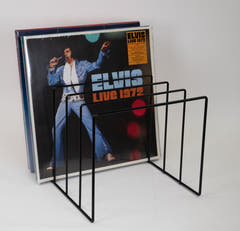 Studio 57 Groovy Levysoitin ja LP Teline (Earth)