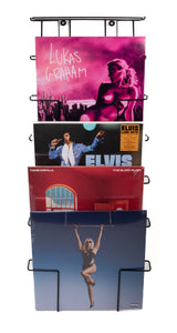 Studio 57 Lehtipidike vinyylilevyille (metalli)