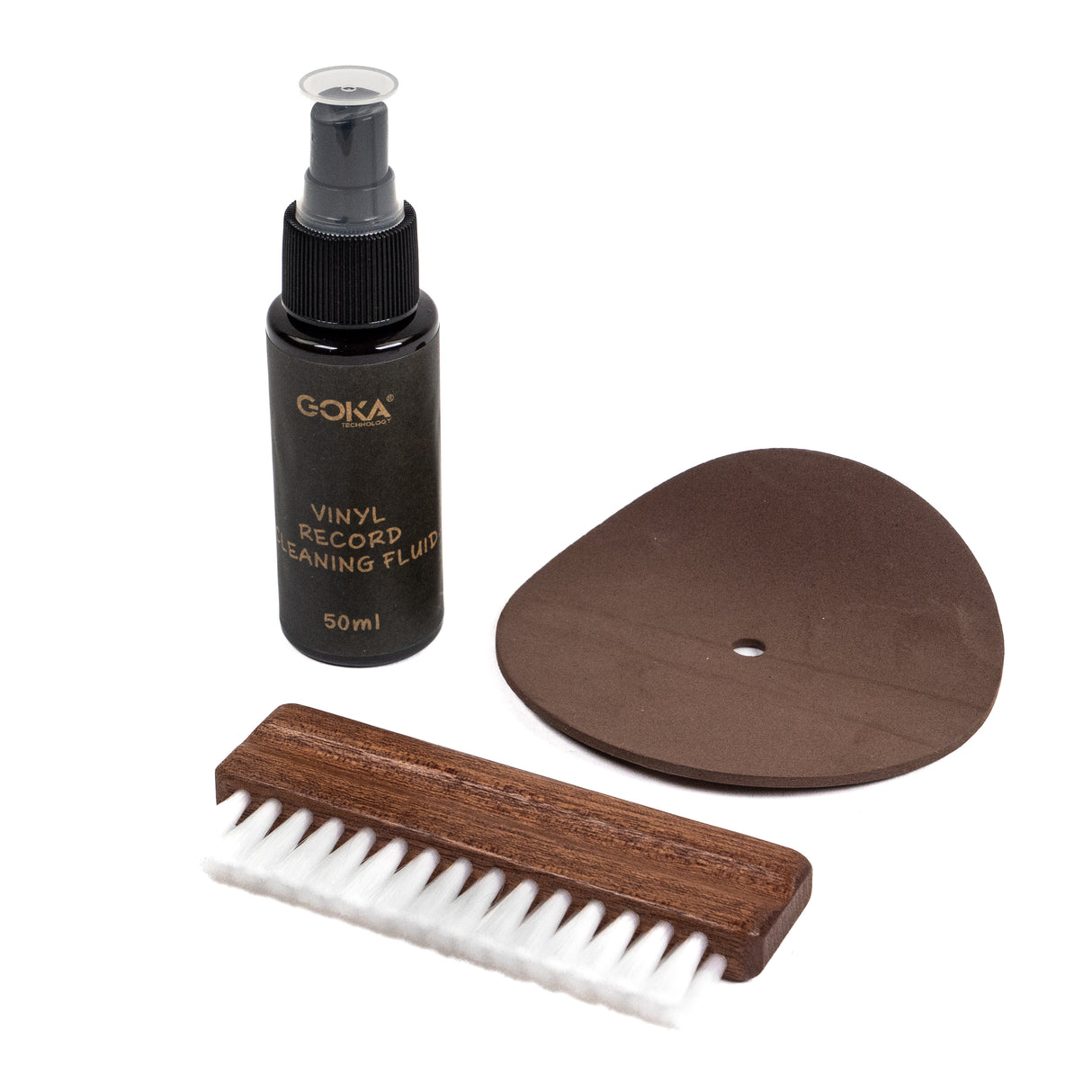 Studio 57 Vinyylin puhdistussarja (3-in-1)