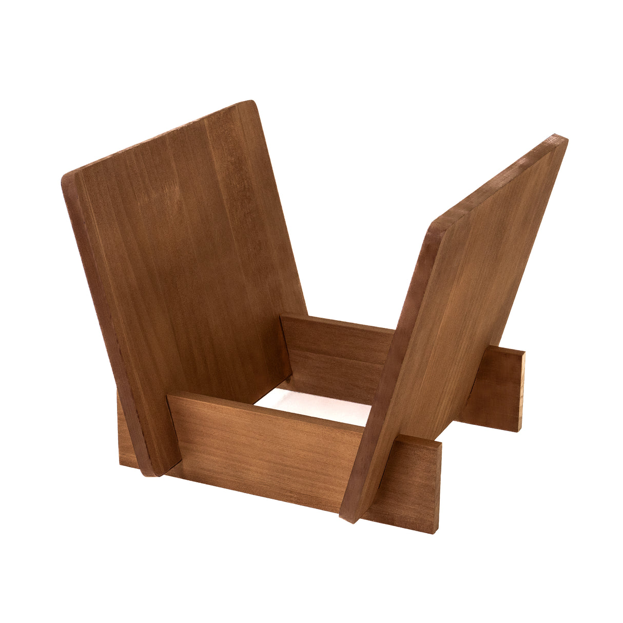 Studio 57 Puinen vinyylilevyn haltija