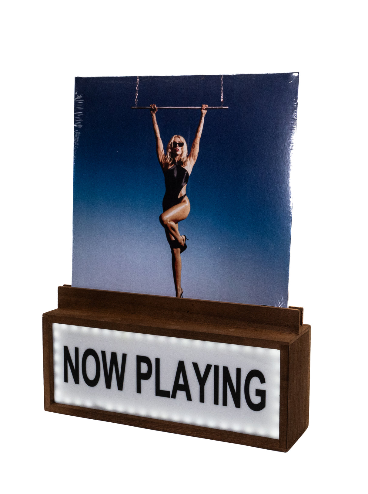 Studio 57 "Now Playing" Vinyylilevyteline