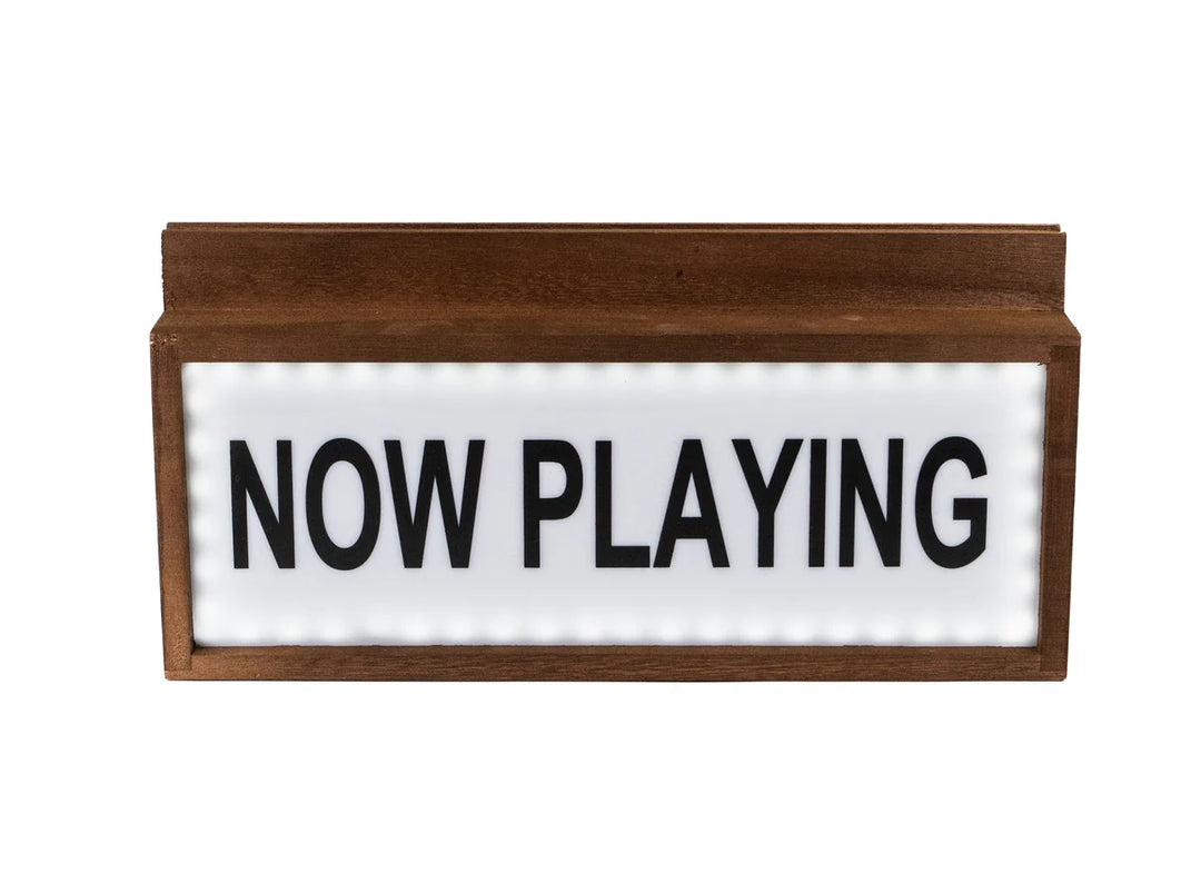 Studio 57 - "Now Playing" Vinyylilevy stand