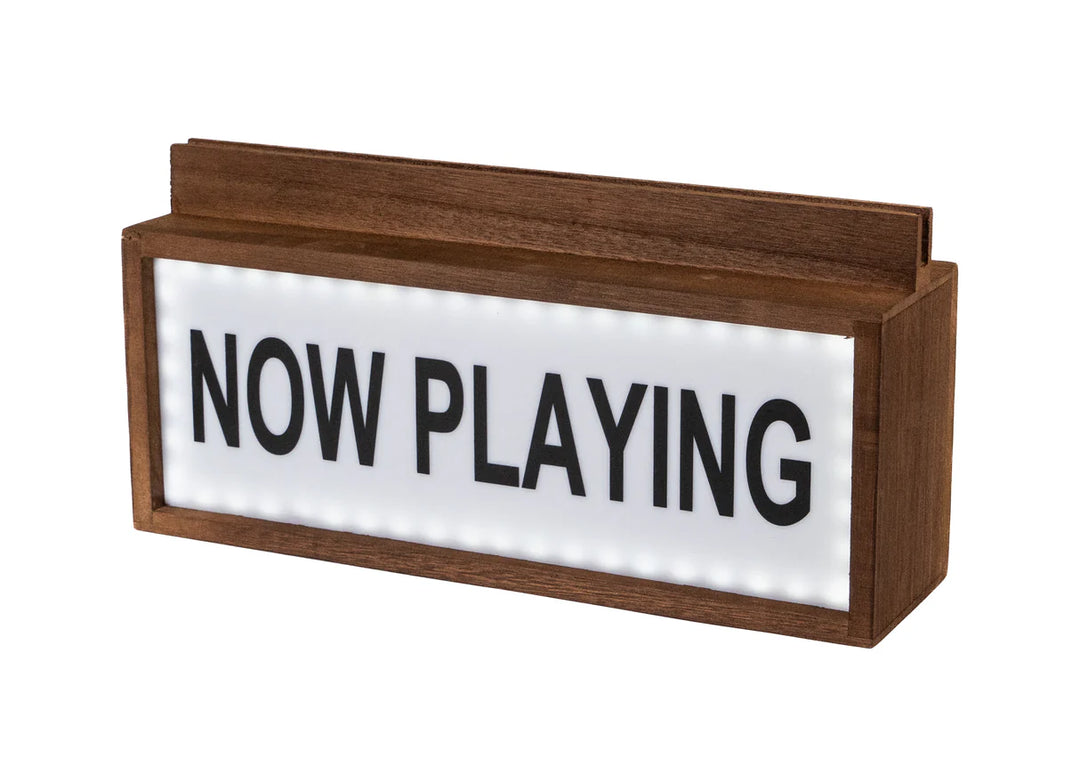 Studio 57 - "Now Playing" Vinyylilevy stand