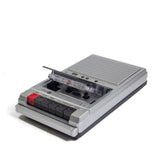 Studio 57 Kasettidekki (hopea)