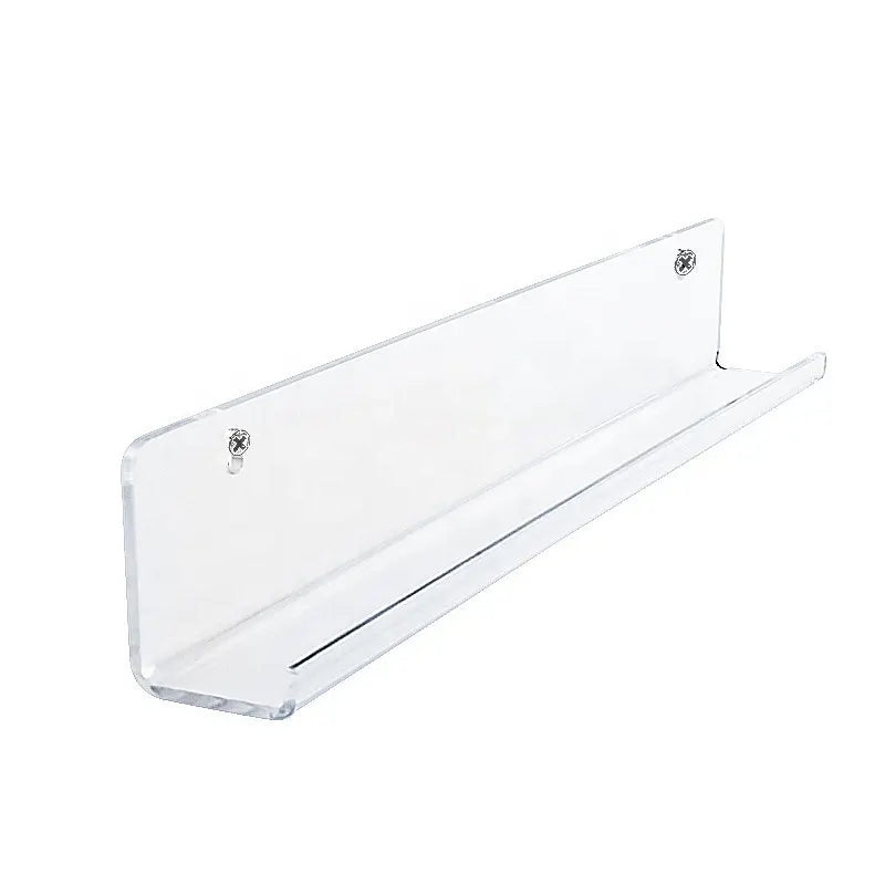 Studio 57 Hylly vinyylilevyille (Läpinäkyvä)