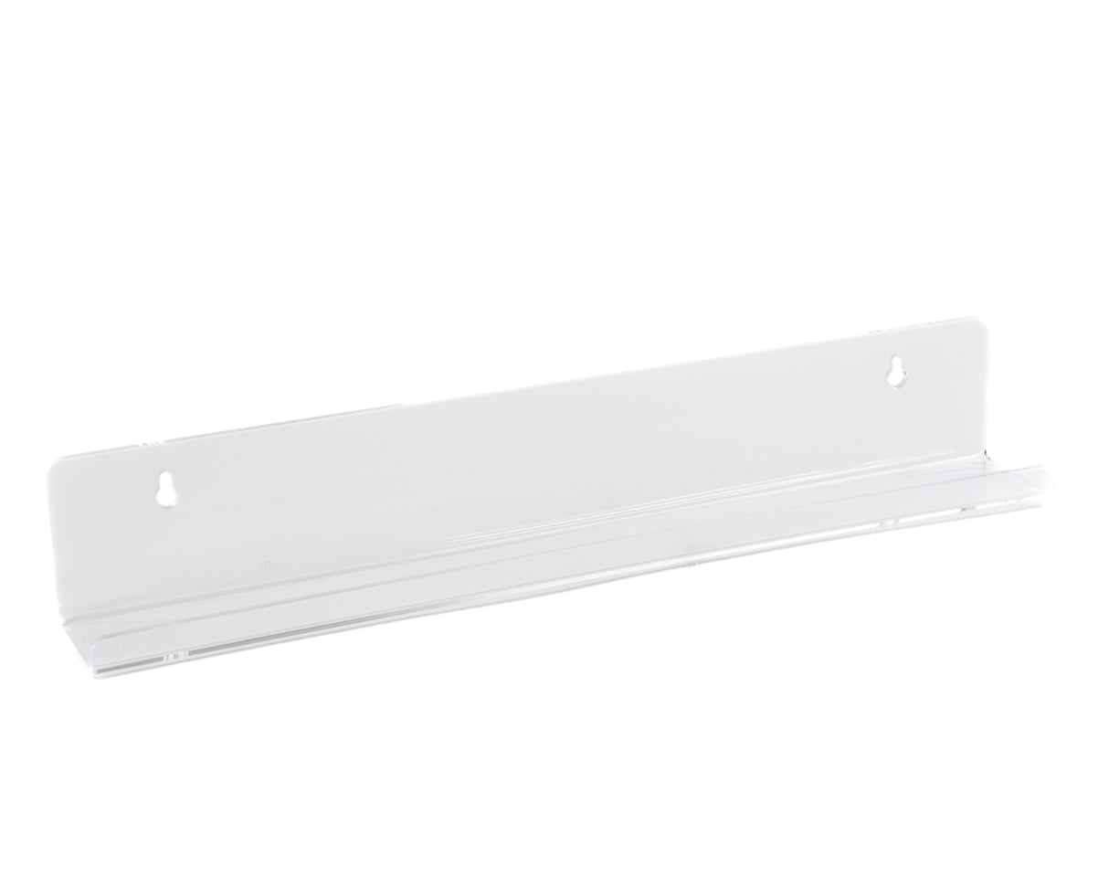 Studio 57 Hylly vinyylilevyille (Läpinäkyvä)