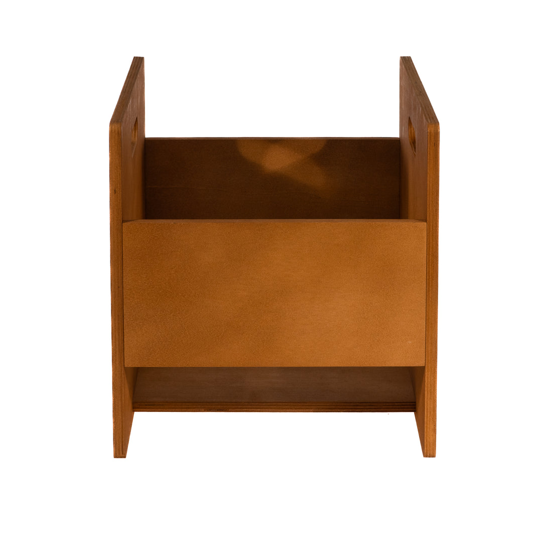 Studio 57 - Vinyyli "Record Crate" (Puu)