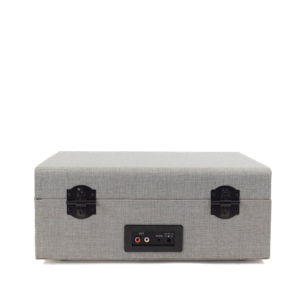 Studio 57 Groovy levysoitin (harmaa)