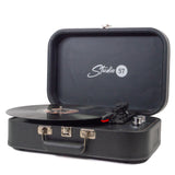 Studio 57 Mellow Levysoitin (Musta) Paketti