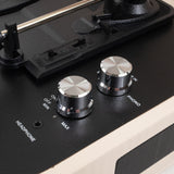 Studio 57 Mellow levysoitin (valkoinen)