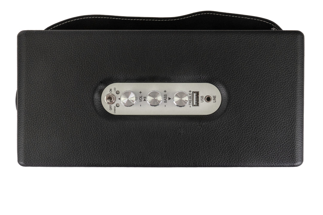 Studio 57 Pulse Bluetooth kaiutin (Black)