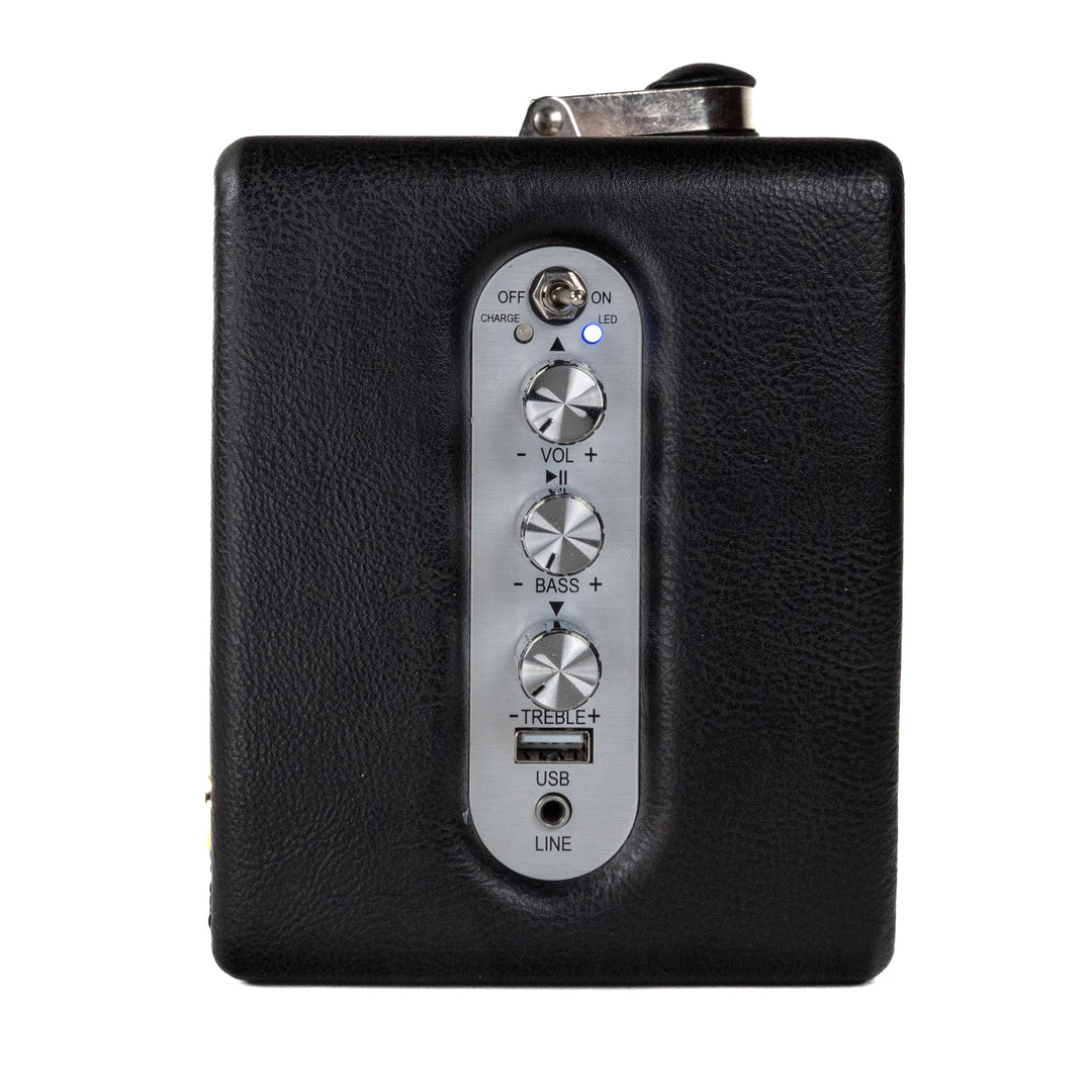 Studio 57 Vibe Bluetooth kaiutin (Musta)