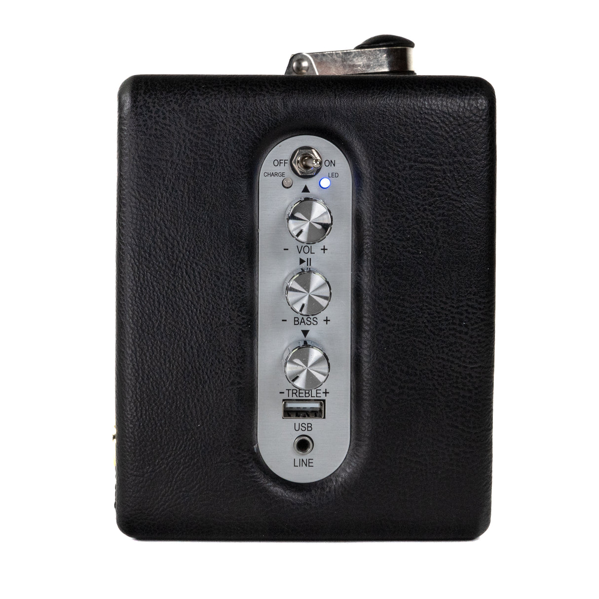 Studio 57 Vibe Bluetooth kaiutin (Musta)