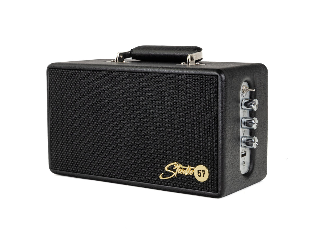 Studio 57 Vibe Bluetooth kaiutin (Musta)